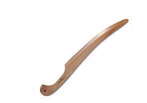 Шашка из бука, ручная работа (ЯиГрушка, ЯиГ-005st)